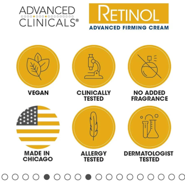 Retinol Advanced Firming Cream - Image 2