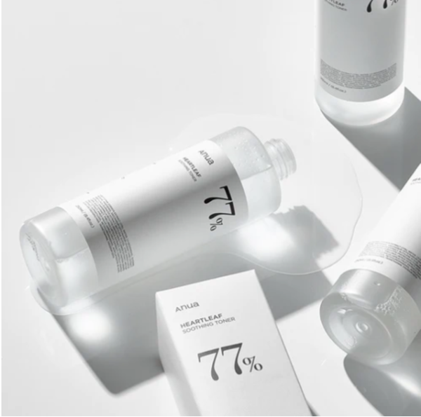 Anua Heartleaf 77% Soothing Toner - Image 2